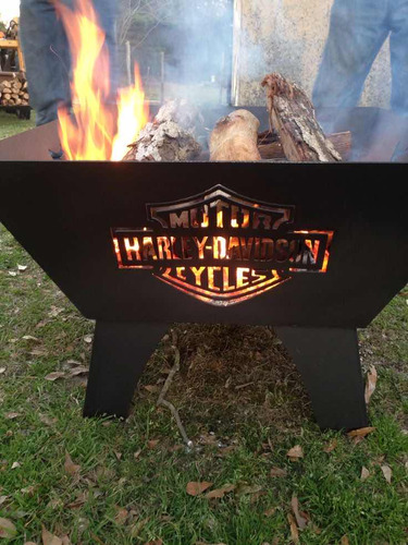 Fire Pits Asador