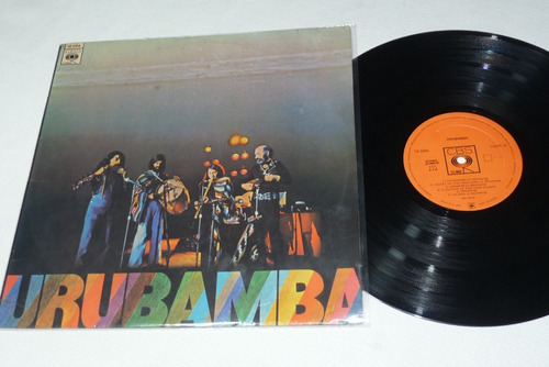 Jch- Urubamba Lp