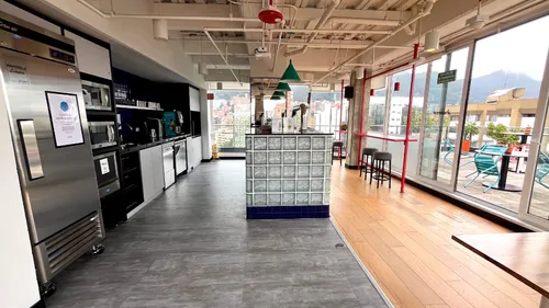 Oficinas En Arriendo Andino Nogal Edificio Torre 78