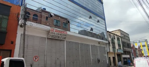 Arriendo Bodega En Ricaurte, Bogotá 140 M² Con Mezanine, Trifásica Y Alta Capacidad De Carga