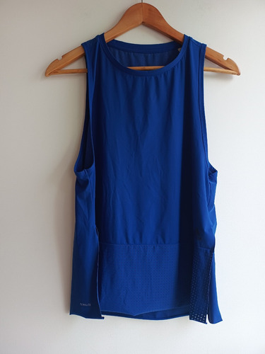 Remera Musculosa Deportiva Adidas (Usado)