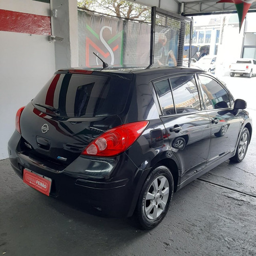 Imagem 5 de 9 de Tiida S 1.8 1.8 Flex 16v Mec.
