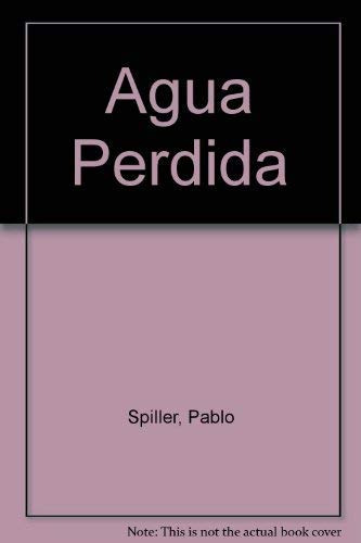 Libro Agua Perdida De David Spiller Ed: 1