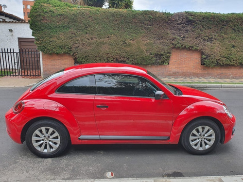 Volkswagen Beetle 2.5
