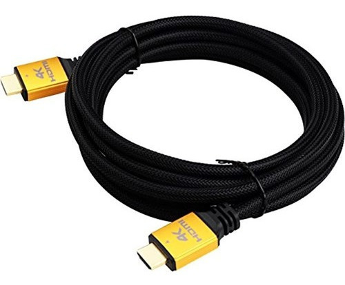 Ntw Nhdmi2p-012p 12 .ultra Hd Pure Pro 4k Cable Hdmi De Alta