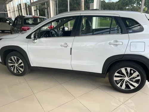 Suzuki S-Cross 1.6 Glx 4X2 Aut