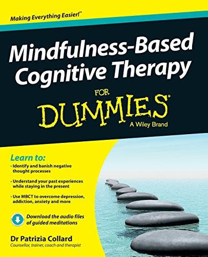 Book : Mindfulness-based Cognitive Therapy For Dummies - ...