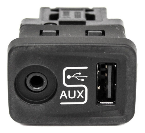 Imagen 1 de 5 de Conector P/ Media Player Fiat Nuevo Siena Fase Iv El 13/18