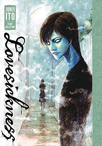 Book : Lovesickness Junji Ito Story Collection - Ito, Junji