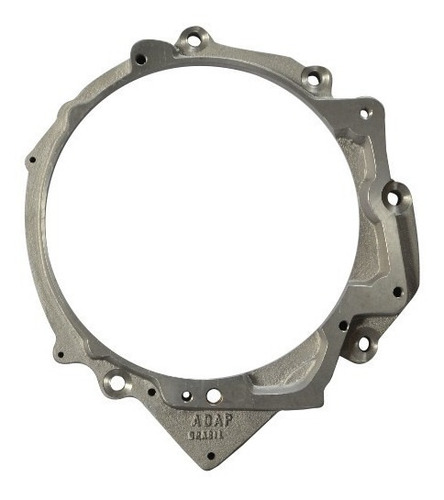 Flange Motor Ap X Câmbio Suzuki Samurai - Adap Brasil