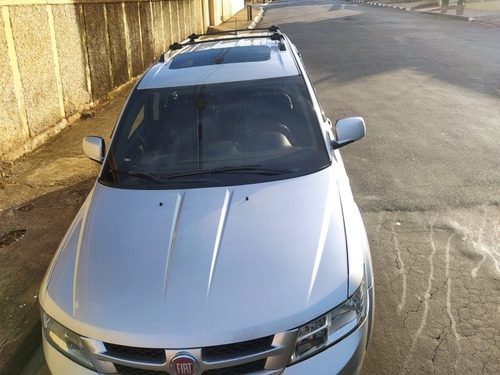 Imagem 3 de 14 de Fiat Freemont 2012 2.4 Precision 5p