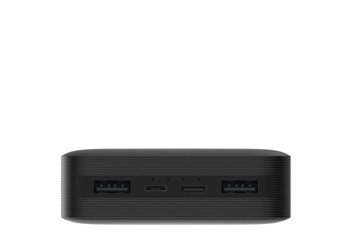 Imagen 5 de 7 de 20000mah Redmi 18w Fast Charge Power Bank Black