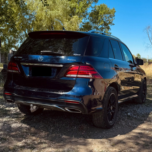 Mercedes Benz Gle 400 Full Sport Año 2020