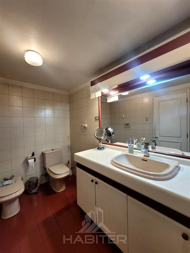 Amplio Depto Venta 2 Dorm 2 Baños, Dormitorio Servicio