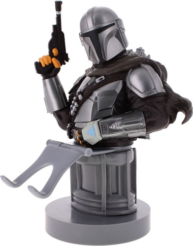 Soporte Para Celular Y Control Gaming The Mandalorian