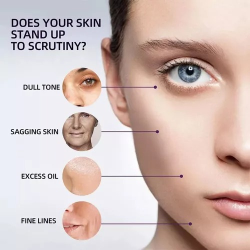 Dispositivo Belleza Radiofrecuencia Mesoterapia Rejuvenecedo