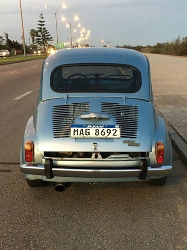 Fiat 600 S Solo Para Entendidos