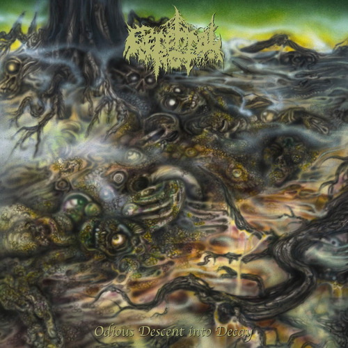 Cd:odious Descent Into Decay