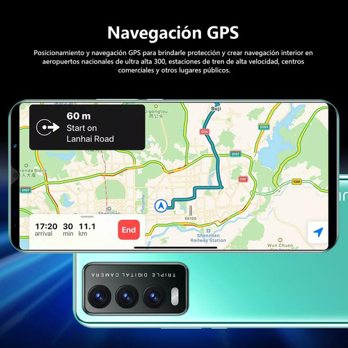 Teléfonos Inteligentes Android Baratos Y30s 5.0 En Ram512mb Y Rom4gb