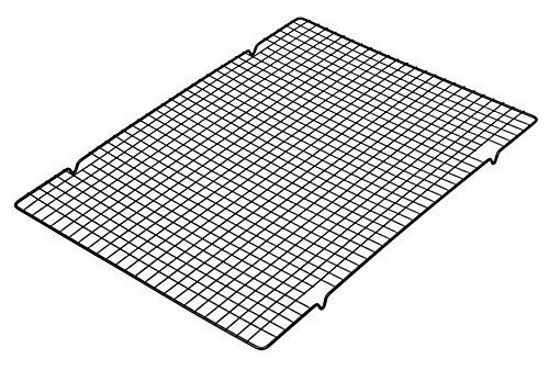 Parrilla De Enfriamiento Antiadherente Wilton Cuadrícula 14