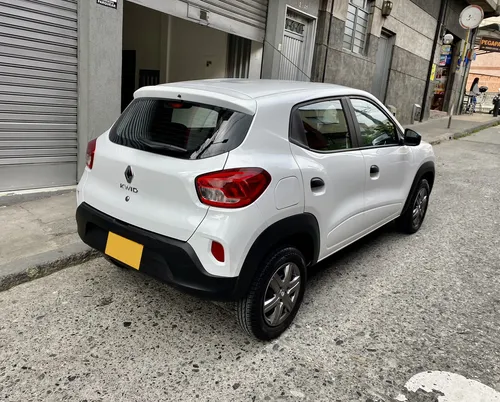 Renault Kwid 1.0 Zen