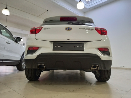 Geely Emgrand Gs 1.8 Mt6 0km Full 2018