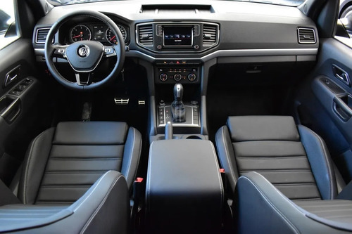 Imagen 8 de 15 de Volkswagen Amarok 3.0 V6 Extreme