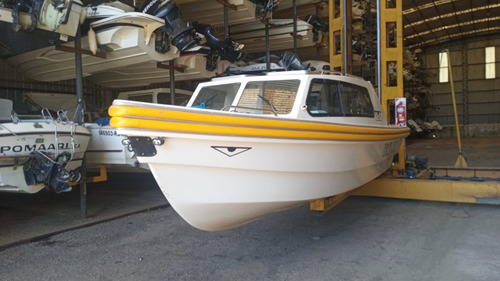 Imagen 4 de 13 de Hermosa Lancha Tracker Cabinado- Venta Urgente