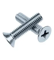 Comprar Tornillo Fresada 5\u002F32 X 1 Por 500u. Con Tuerca Y Arandela