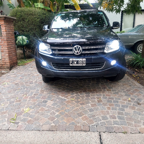 Volkswagen Amarok 2.0 Cd Tdi 4x4 Highline Pack C34