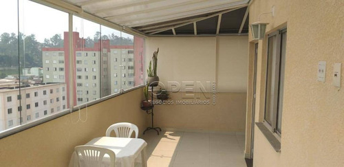Apartamento Com 2 Dormitórios À Venda, 83 M² Por R$ 280.000,00 - Vila Tibiriçá - Santo André/sp - Ap11849