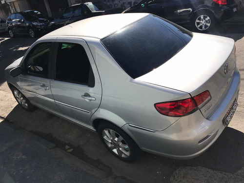 Imagem 6 de 10 de Fiat Siena 2009 1.8 Hlx Flex 4p
