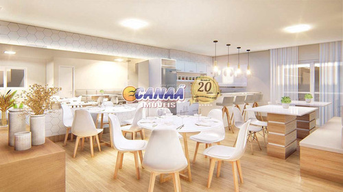 Imagem 13 de 15 de Apartamento Com 3 Dorms, Vila Anhanguera, Mongaguá - R$ 661 Mil, Cod: 8746 - V8746