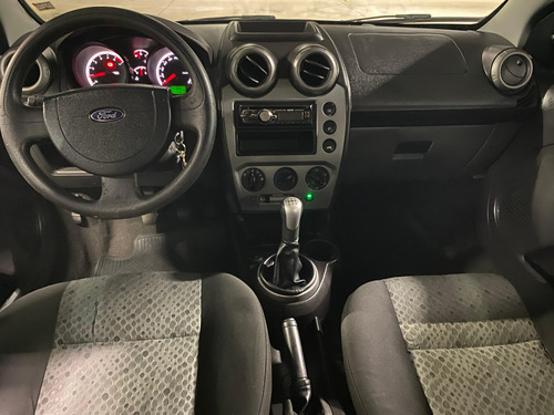 Ford Fiesta 1.6 SIGMA 16V FLEX 4P MANUAL