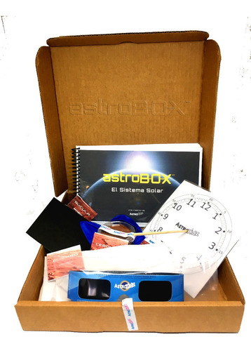 Astrobox El Sistema Solar
