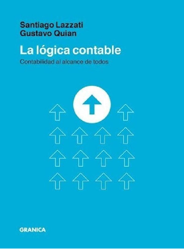 Libro - Logica Contable Contabilidad Al Alcance De Todos - 