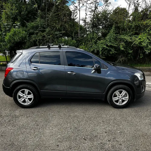 Chevrolet Tracker 1.8 Lt