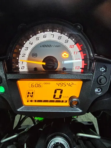 Kawasaki Versys