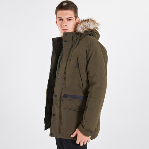 Campera Snowmass Green