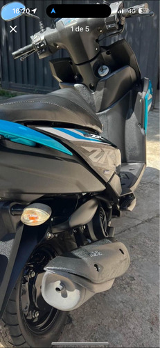 Yamaha Zr