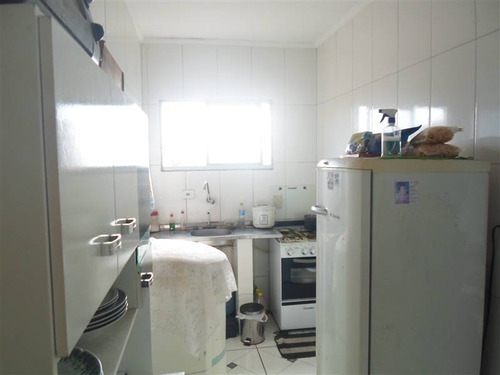 Imagem 1 de 13 de Apartamento, 1 Dorms Com 35 M² - Campo Da Aviacao - Praia Grande - Ref.: Gim6022567 - Gim6022567