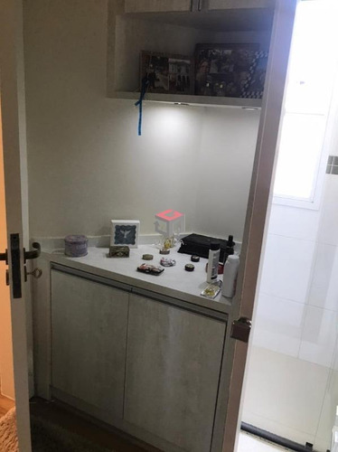 Imagem 19 de 26 de Apartamento À Venda, 3 Quartos, 1 Suíte, 2 Vagas, Centro - São Bernardo Do Campo/sp - 99626