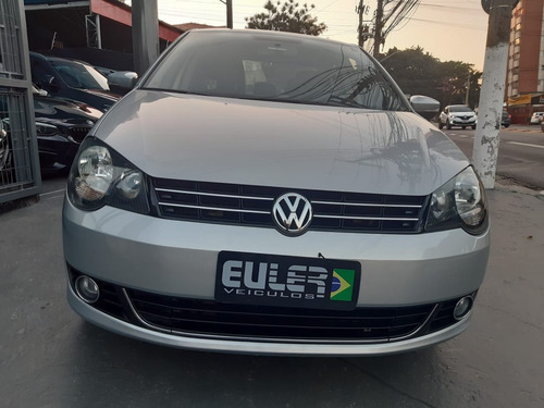 Imagem 2 de 9 de Polo Sed. Comfort.1.6 Imotion Tot. Flex 8v 2012 Comp/ún.don