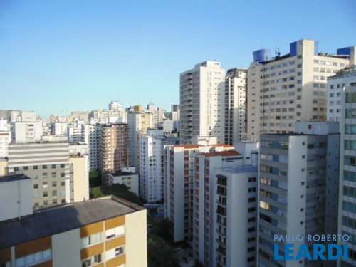 Imagem 1 de 15 de Apartamento - Higienópolis - Sp - 541553