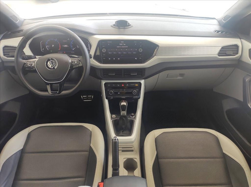 Imagem 12 de 14 de T-cross 1.4 250 Tsi Total Flex Highline Automático