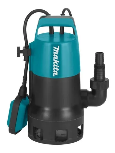 comprar Bomba Submersível Água Suja 400w 140l\u002Fmin Pf0410 Makita