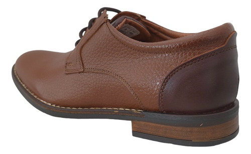 Zapato Hombre Vestir Christian Gallery 3555 Cafe Miel