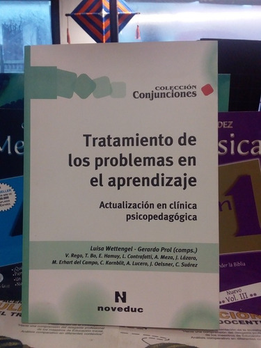 Tratamiento De Los Problemas En El Aprendizaje / Latiaana