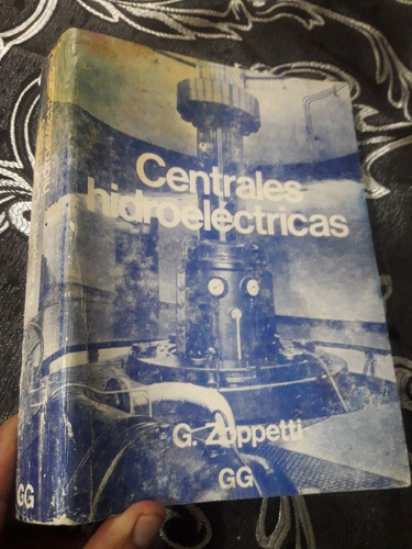 Libro Centrales Hidroeléctricas Zoppetti