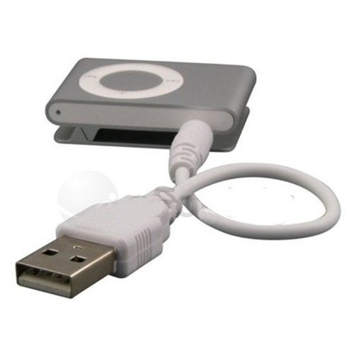 Cable Usb Para iPod Shuffle 2 2da Gen Cargador Sincroniza